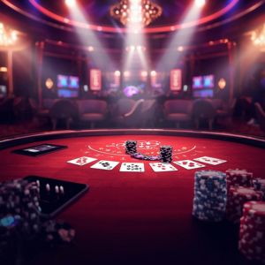 Bàn Roulette 789PE