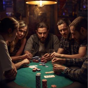 Poker Texas 789PE